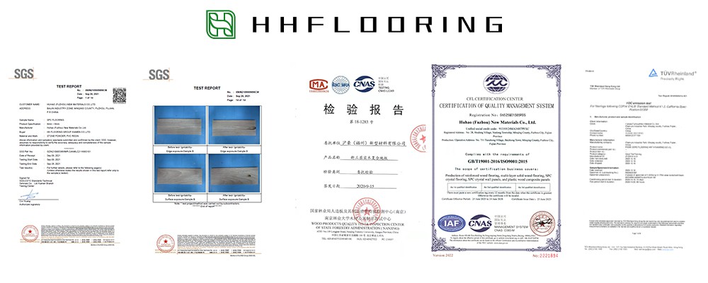 Certification Certification