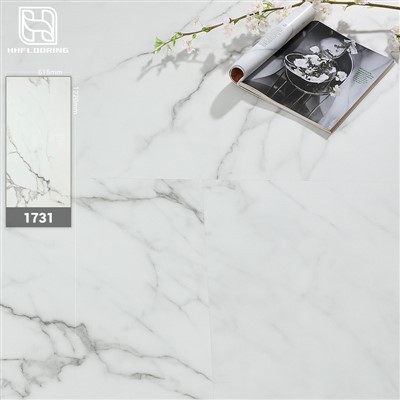 Marmorilaatta laminaattilattia